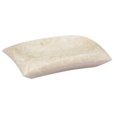 Lavabo Crème 50x35x10 cm Marbre