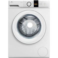 Lave-linge hublot CONTINENTAL EDISON CELL10140W1 - 10 kg  Moteur induction  Largeur 59,7 cm - 1400 tours/min - Blanc