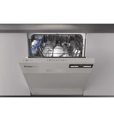Lave-vaisselle encastrable CANDY CDSN 2D360PX - 13 couverts - L60cm - 47 dB - Inox