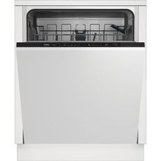 Lave-vaisselle pose libre BEKO BLVI73F - 13 couverts - moteur standard - L60cm - 46 dB - Gris