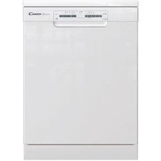 Lave-vaisselle pose libre CANDY CLVS 1L540PW-47E - 15 couverts - L60cm - 45 dB - Connecté - Blanc