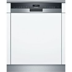 Lave-vaisselle tout intégrable SIEMENS SN55ZS40CE iQ500 - 14 couverts - Induction - L60cm - 44 dB - Connecté