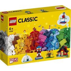 LEGO Classic 11008 Briques et maisons