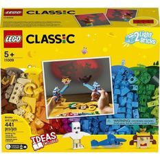 LEGO Classic 11009 Briques et lumieres