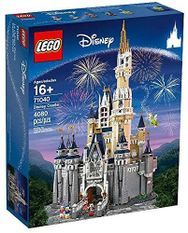 Lego Disney 71040 Le château Disney