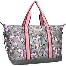 LES ARISTOCHATS Sac Shopping Marie My Favourite Memories Gris/Rose