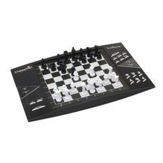 LEXIBOOK Jeu d'échecs Chessman Electronique