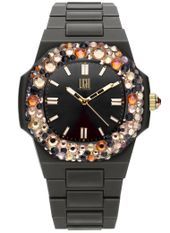 Light Time Polycarbonate - Black W-strass L512-NE-3