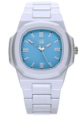 Light Time Polycarbonate - Light Blue L511-SIL-AZ