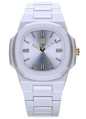 Light Time Polycarbonate - White L511-BI