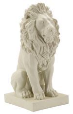 Lion stons cm 17,5x25x40