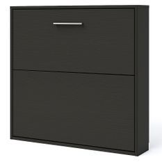Lit escamotable horizontal 160x200 cm KLIKA