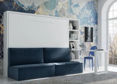 Lit escamotable horizontal LOGIA