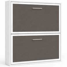 Lit escamotable horizontal superposé LABELA – Haut de gamme – Usage intensif