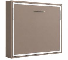 Lit escamotable horizontal VERLA - Ouverture automatique assistée