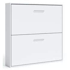 Lit escamotable superposé 2 couchages SPAKY