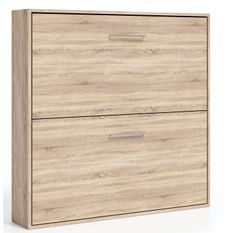 Lit escamotable superposé 80x200 Sophia Haut de gamme