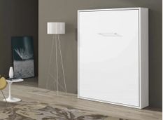 Lit escamotable vertical 140x200 Kola