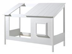 Lit maison HOUSEBED 90x200 cm
