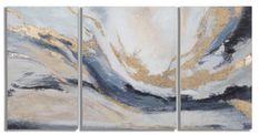 Lot de 3 éponges à peinture murale pz cm 45x2,7x80-60x2,7x80