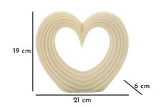 Lovvy quarzy cm 21x6x19
