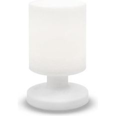 LUMISKY Lampe de table LED Sans fil Lily - H 26 cm - Blanc chaud