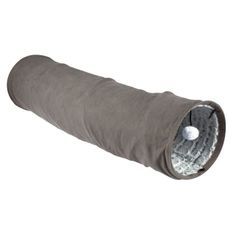 M PETS Snake Suede Tunnel pour chat