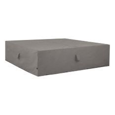 Madison Housse de meubles d'extérieur 255 x 255 x 70 cm Gris