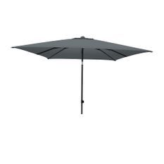 Madison Parasol Corsica 200x250 cm gris