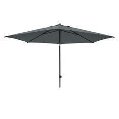 Madison Parasol Elba 300 cm gris