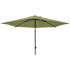 Madison Parasol Mykanos 250 cm vert