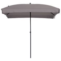 Madison Parasol Patmos Luxe Rectangulaire 210x140 cm Taupe