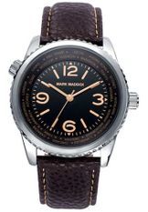 Mark Maddox Casual. 42 Mm. Quartz. Date. Wr 30 Meters HC6015-54