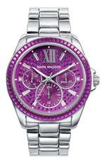 Mark Maddox Trendy Silver Mm6013-73