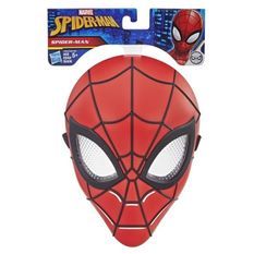 Masque Marvel Spider-Man - Accessoire de déguisement