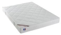 Matelas 17 cm en mousse Mercure - Protection anti-bactéries