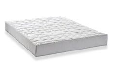 Matelas 22 cm à ressorts ensachés Vegas - Protection anti-acarien et hypoallergénique