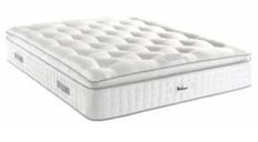 Matelas 25 cm à ressorts ensachés Florencia - Confort et soutien exceptionnels