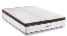 Matelas 31 cm à mémoire de forme Zermatt – Pour hôtels haut de gamme