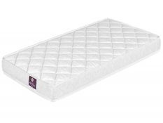 Matelas bébé 60x120 cm confort baby - 10 cm d'épaisseur