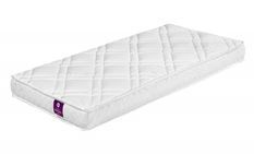 Matelas bébé mousse 60x120 cm Idéal AirSens - 12 cm