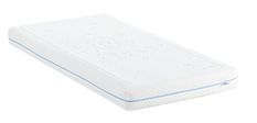 Matelas enfant 14 cm Sweet Dreams bleu - Haute densité et supersoft