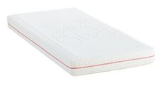 Matelas enfant 14 cm Sweet Dreams Rose - Haute densité et supersoft