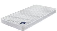 Matelas enfant 90x200 cm en mousse Kids - 12 cm de soutien confortable