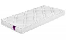 Matelas enfant mousse 70x140 cm Idéal AirSens - 12 cm