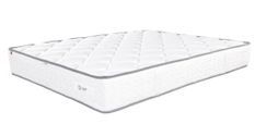 Matelas ferme 20 cm Empiro - Mousse à mémoire de forme hypoallergénique pour un confort sain