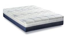 Matelas ferme 31 cm Castellane - Mousse à mémoire de forme pour un sommeil réparateur