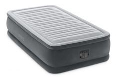 Matelas gonflable 1 place Intex comfort plush mid-rise