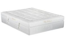 Matelas hôtelier ferme 33 cm Empereur - Mémoire de forme pour un confort royal