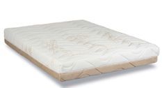 Matelas moelleux 25 cm à mémoire de forme Leman - Literie hôtel 4 étoiles